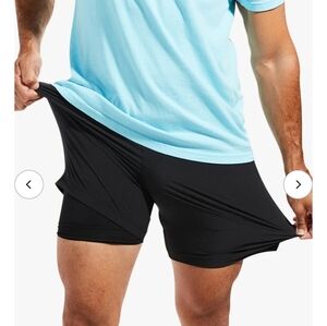 Chubbies Black Casual Shorts